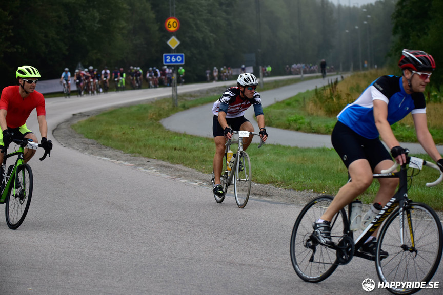Bild från Velothon Stockholm 2016 155km